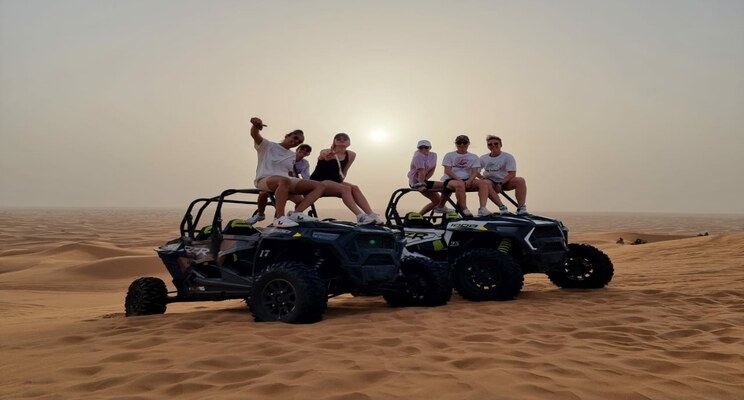 Dune Buggy Tour