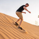 sandboarding Experience