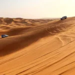 Dubai Sandboarding Tour 2025 - Dune Bashing & Desert Adventure