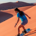 Sandboarding Dubai – Complete Guide to Red Dune Adventure.